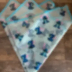 Florist Paper Blue Stitchyy 20 Sheets for Floral Arrangements Crafting and Decorating Unique Design