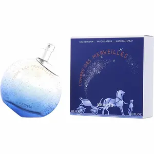 Hermès Men's 3.4 Ounce L'Ombre Des Merveilles Eau de Parfum