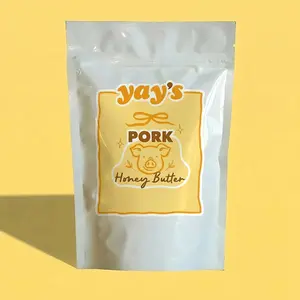 Our NEWEST flavor! Honey Butter Pork Yay's Crisps Our NEWEST flavor! Honey Butter Pork Yay's Crisps