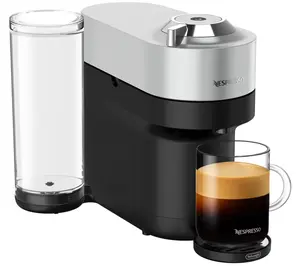 Nespresso Vertuo Pop+ Deluxe Coffee and Espresso Maker with Voucher for 50 Capsules Nespresso Vertuo Pop+ Deluxe Coffee and Espresso Maker with Voucher for 50 Capsules