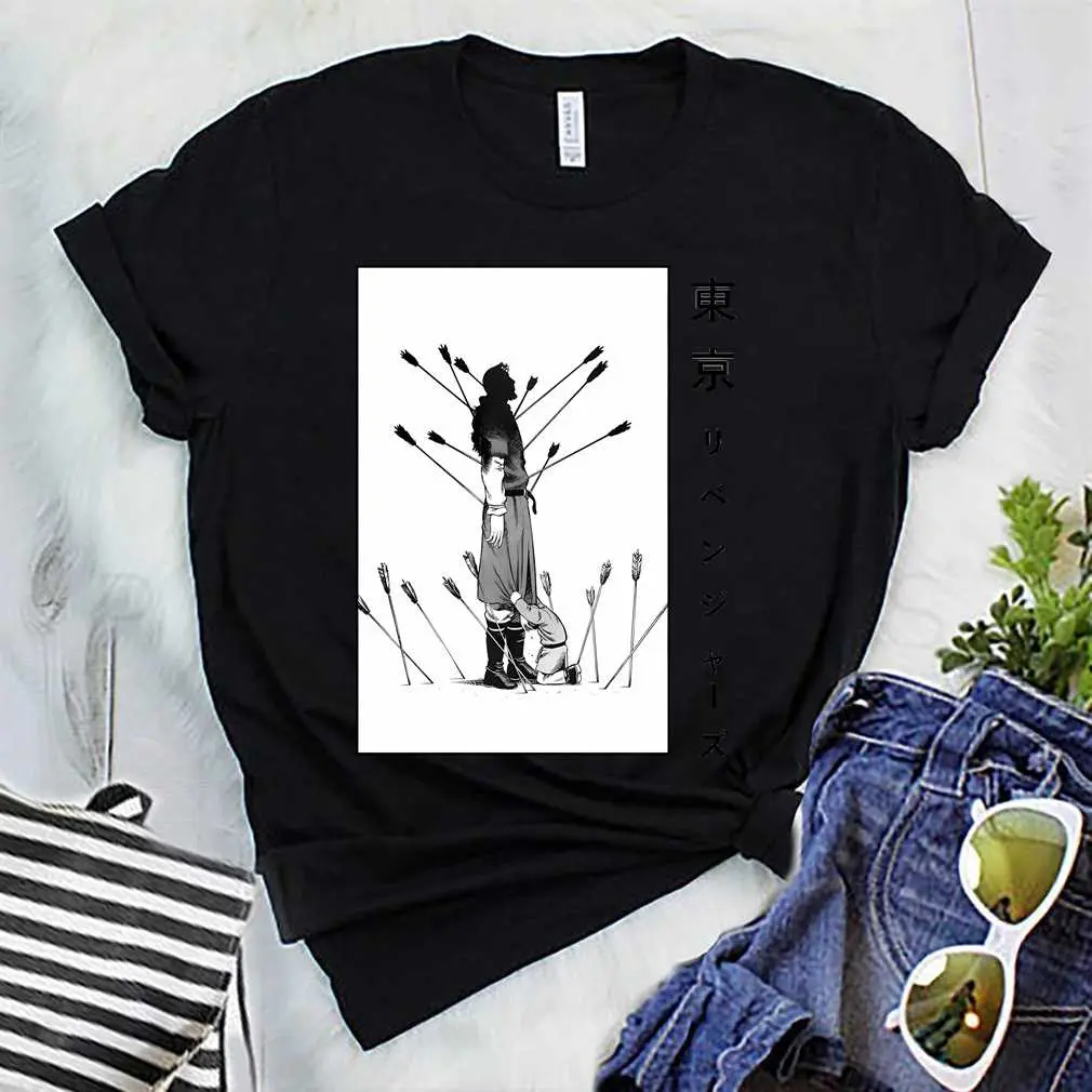 Vinland Saga Thor T-Shirt
