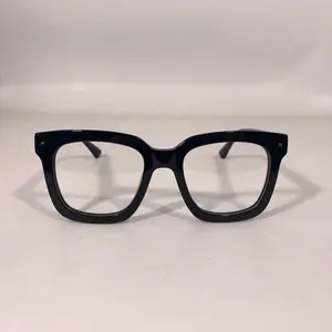 Classic Unisex Full Rim Plastic Eyewear Frames-2210