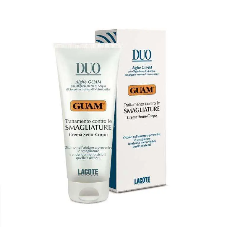 Duo Stretch Marks Removal Cream for Breast and Body