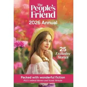 USED-The People's Friend Annual 2026 by The People's Friend (Hardcover)