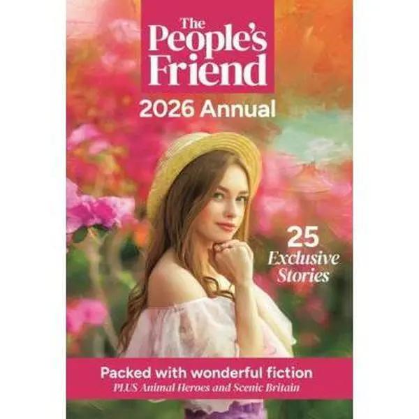 USED-The People's Friend Annual 2026 by The People's Friend (Hardcover)