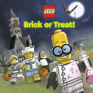 USED-Brick or Treat! (Lego) by Huntley, Matt (Paperback)