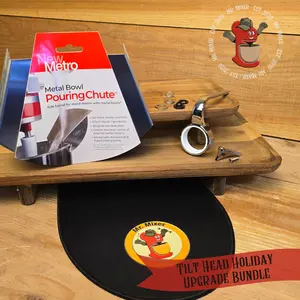 Tilt Head Holiday Upgrade Bundle with Tail Fin