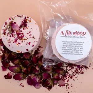 In The Mood - Aromatherapy Shower Bomb