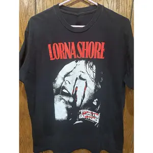 Lorna Shore Fck This Existence Tour Gift For Men Women Cotton T-Shirt BL2.132