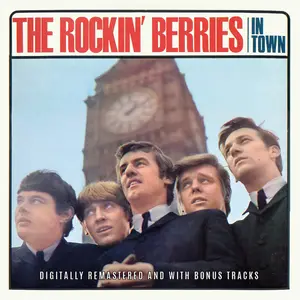 Rockin Berries - In Town Plus Bonus Tracks - 180gm Vinyl  [VINYL RECORD - LP] 180 Gram, UK - Import