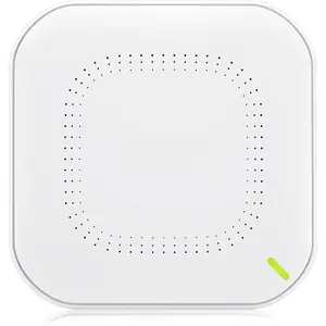 WiFi 6 AX3000  Gigabit Access Point | Mesh, Seamless Roaming, & MU-MIMO | WPA3-PSK  | Cloud, App or Direct Management | POE+ or AC  | AC Adapter Included | NWA50AX PRO