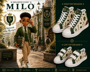 Milo Future Founder Sneakers