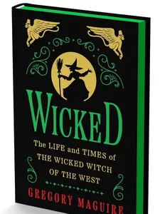 Wicked Collector’s Edition: The Life and Times of the Wicked Witch of the West (Wicked Years, 1) Hardcover – September 24, 2024