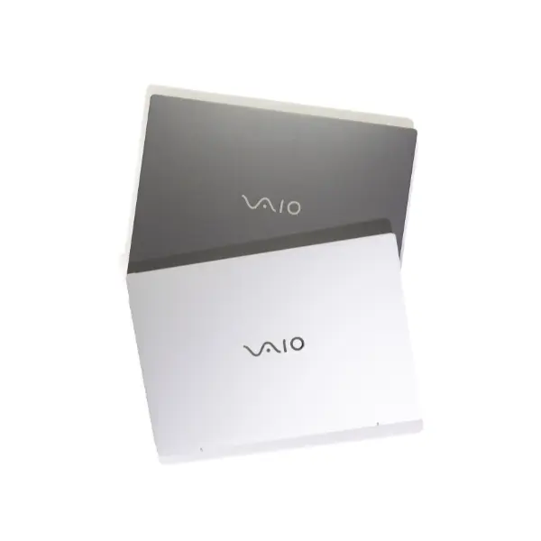 VAIO 14" Laptop Intel Core i5 1235U Processor Iron Finish Lightweight Portable Computer