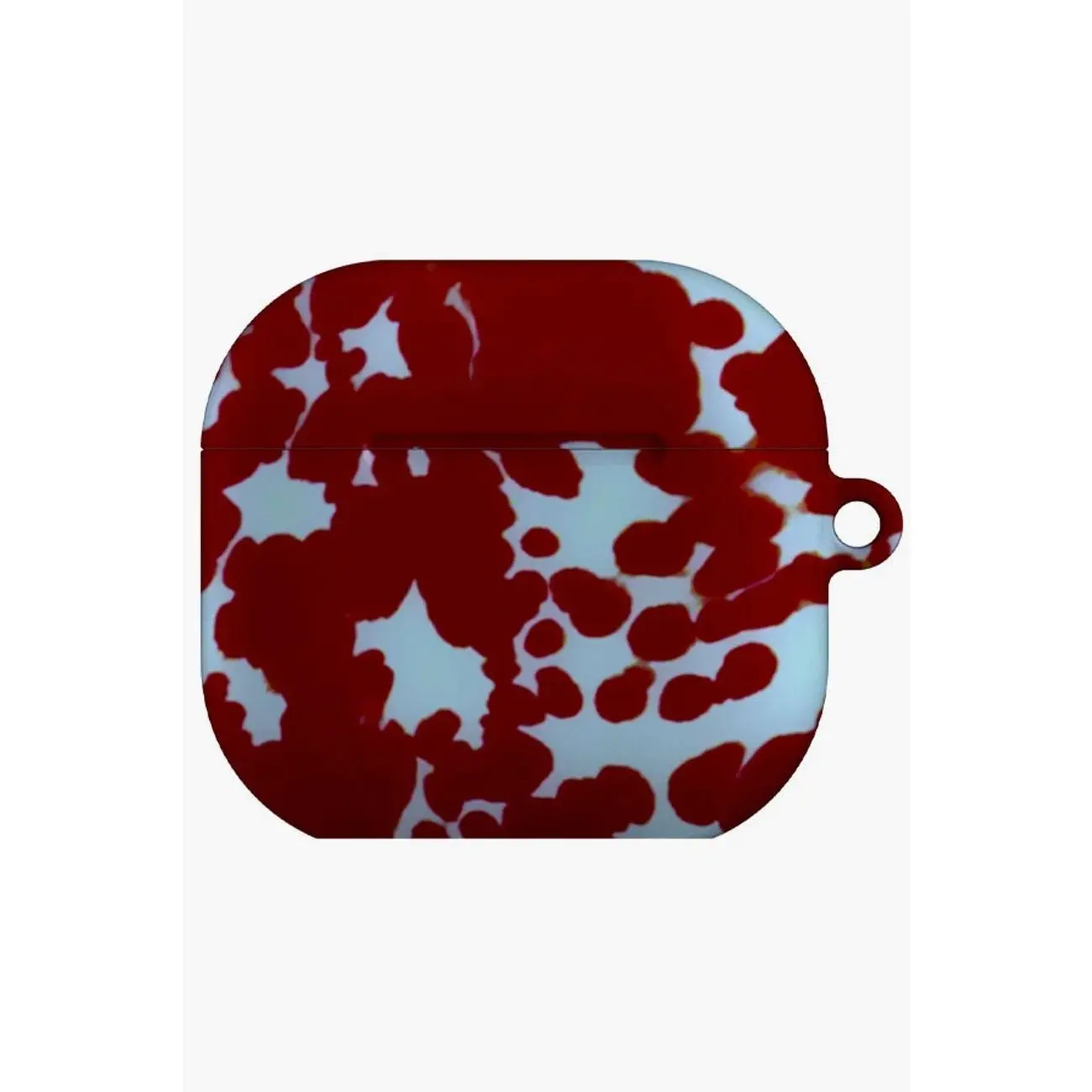 Custom Color Tortoise Art Print AirPod Case