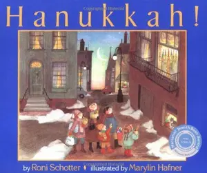 USED-Hanukkah! by Roni Schotter (Paperback)