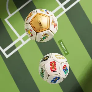 FIFA World Cup 2026 Puzzle Magnet Ball Series Blind Box Adorable Football Character Ornaments Creative DIY Assembly Toy & Perfect Gift for Soccer Lovers