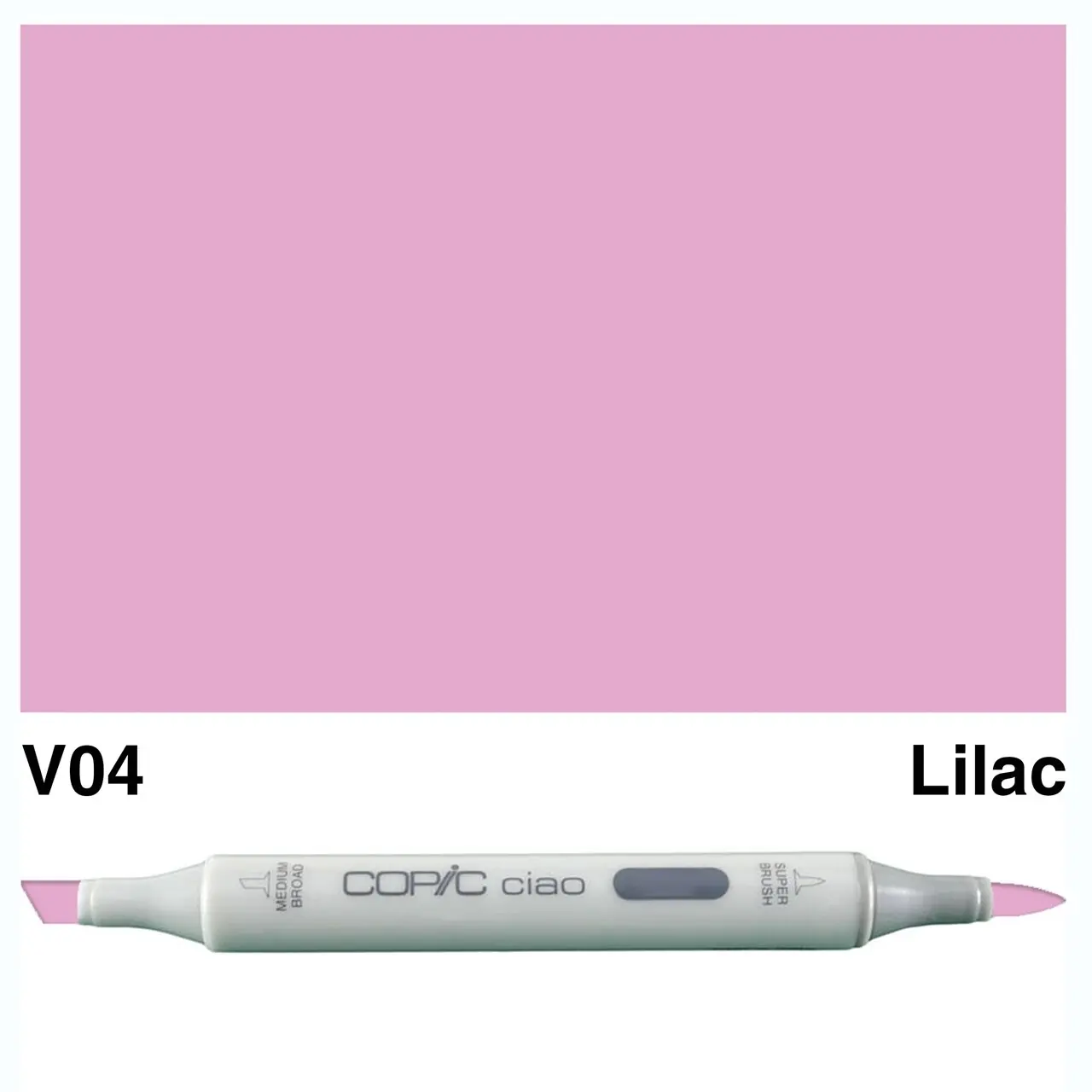 Copic - Ciao Marker - Lilac - V04