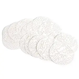 20 Packs Drywall Masonry Anchor Repair Kit Heavy Duty Wall Hole Patch Filler Fits Loose Wall Fixtures and Various Size Screws Quick Fix Wall Anchors DIY