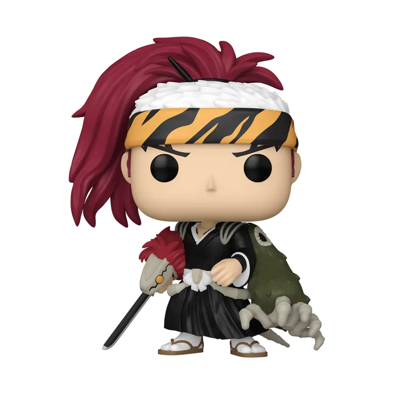 Funko Pop - Bleach #2393 Renji Abarai Vinyl Figure