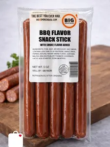 BBQ Snack Stick