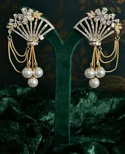 Seashell Earring