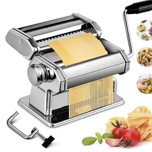 PastaMio - Kitchen Pasta Maker | Noodle Maker | Pasta Machine Utensils