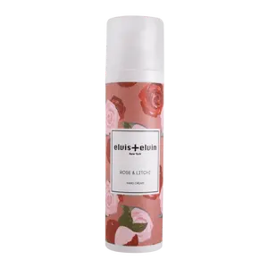 elvis+elvin | Rose & Litchi Fragrance Hand Cream (75ml)