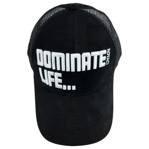 Dominate Life with Success Collection Trucker Hats for Men and Women