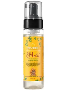 MARI Curly Detangling Mousse Organic, silicone-free styling mousse gel for defined, frizz-free curls Haircare Gentle