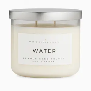 Candle - Water