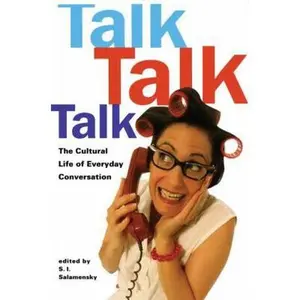 USED-Talk, Talk, Talk by S.I. Salamensky (Paperback)