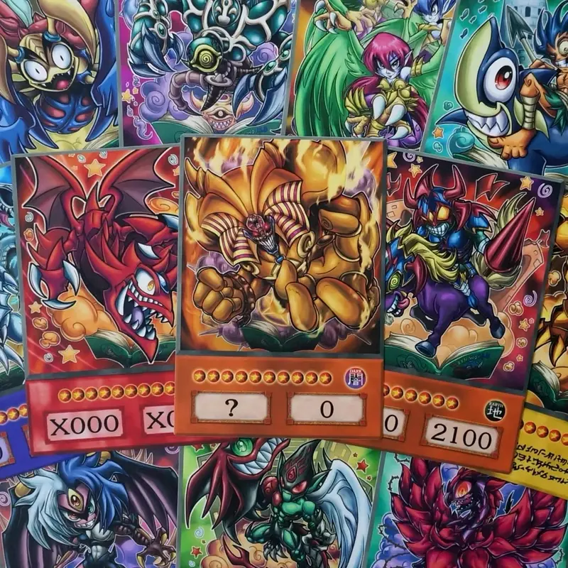 Anime 48 Card Deck - Pegasus (Toon World, Blue Eyes, Relinquished, & more) - TikTok Shop Anime 48 Card Deck - Pegasus (Toon World, Blue Eyes, Relinquished, & more) - TikTok Shop