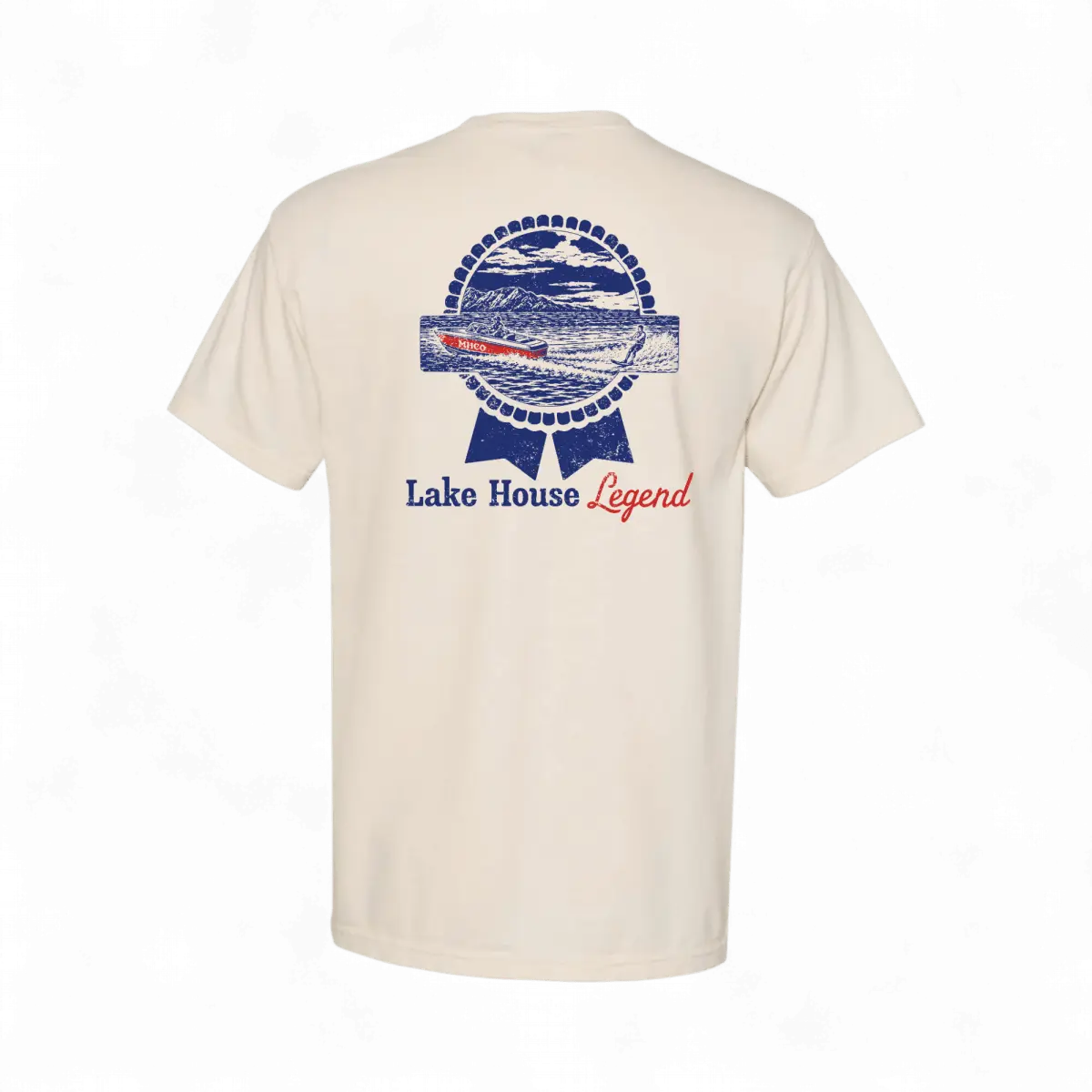 Lake House Legend  T-Shirt