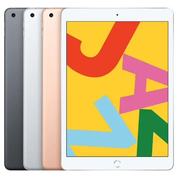 Refurbished Apple iPad 7 2019 Wi-Fi Only 32GB All Colors - Good with 1 Year Warranty by BITB