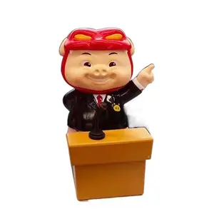 Personality Blind Box MBTI Type 16 Series Trendy Figurine Intj Doll Toy Twilight of the Gods