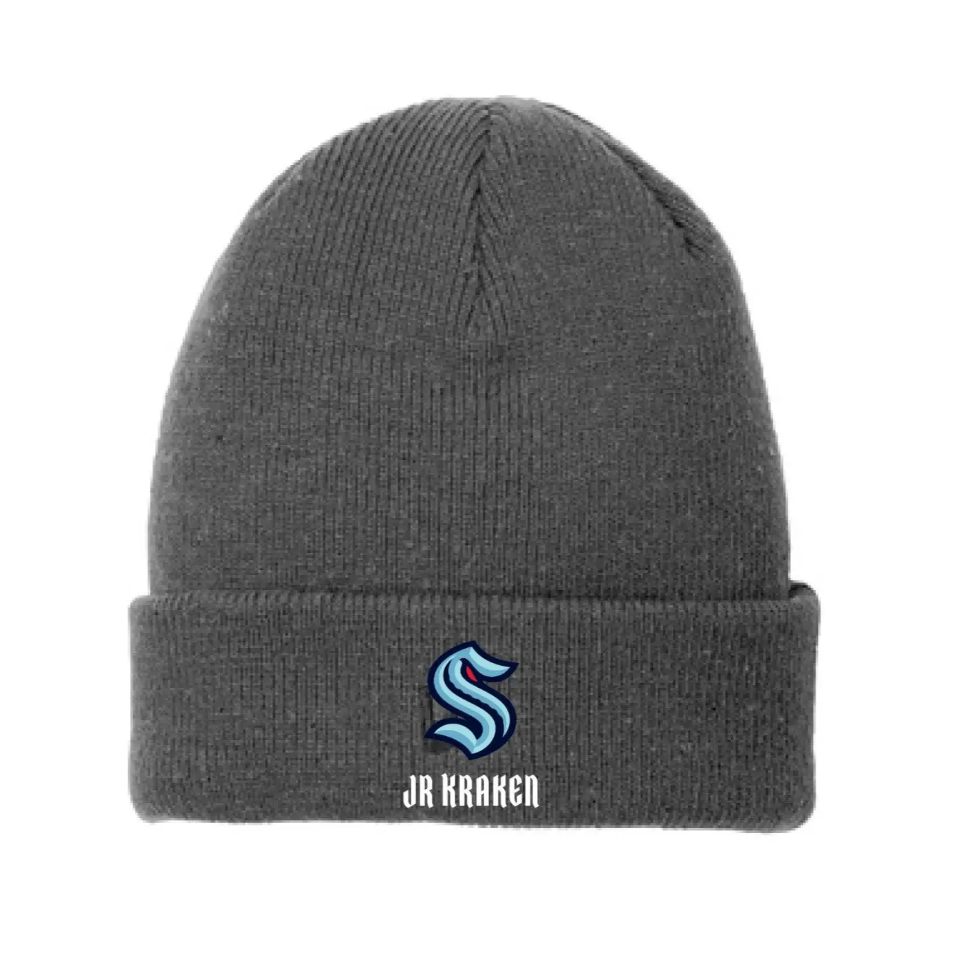 Jr Kraken New Era Beanie