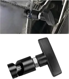 Adjustable Car Hood Lift Prop Clamp, Universal Engine Cover Support Clamp, Car Assembly & Disassembly Tools, Core Protection 2-in-1 Tool, Car Hood Prop Rod Hood Stay Holder