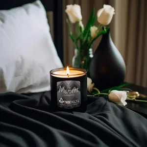 The Moment: The Tonka & Oud Odyssey Candle