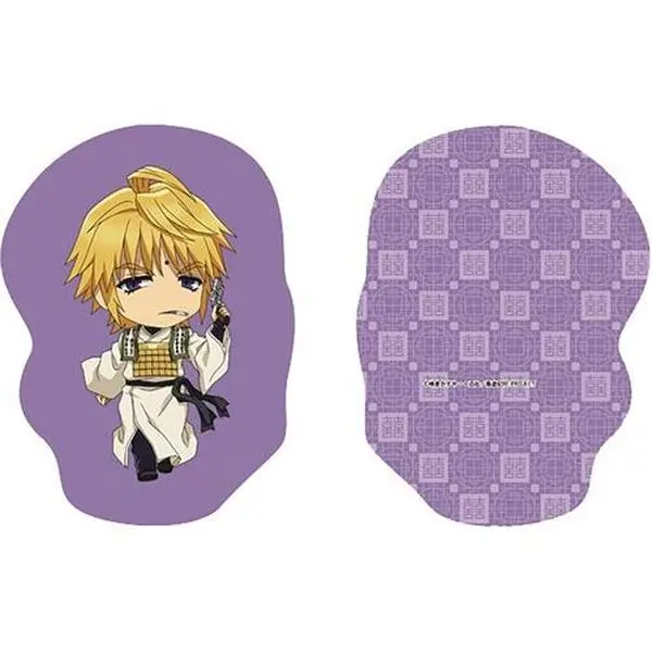 Orange Rouge - Saiyuki Reload Zeroin - Nendoroid Plus Cushion  - Genjo Sanzo  [COLLECTIBLES] Plush