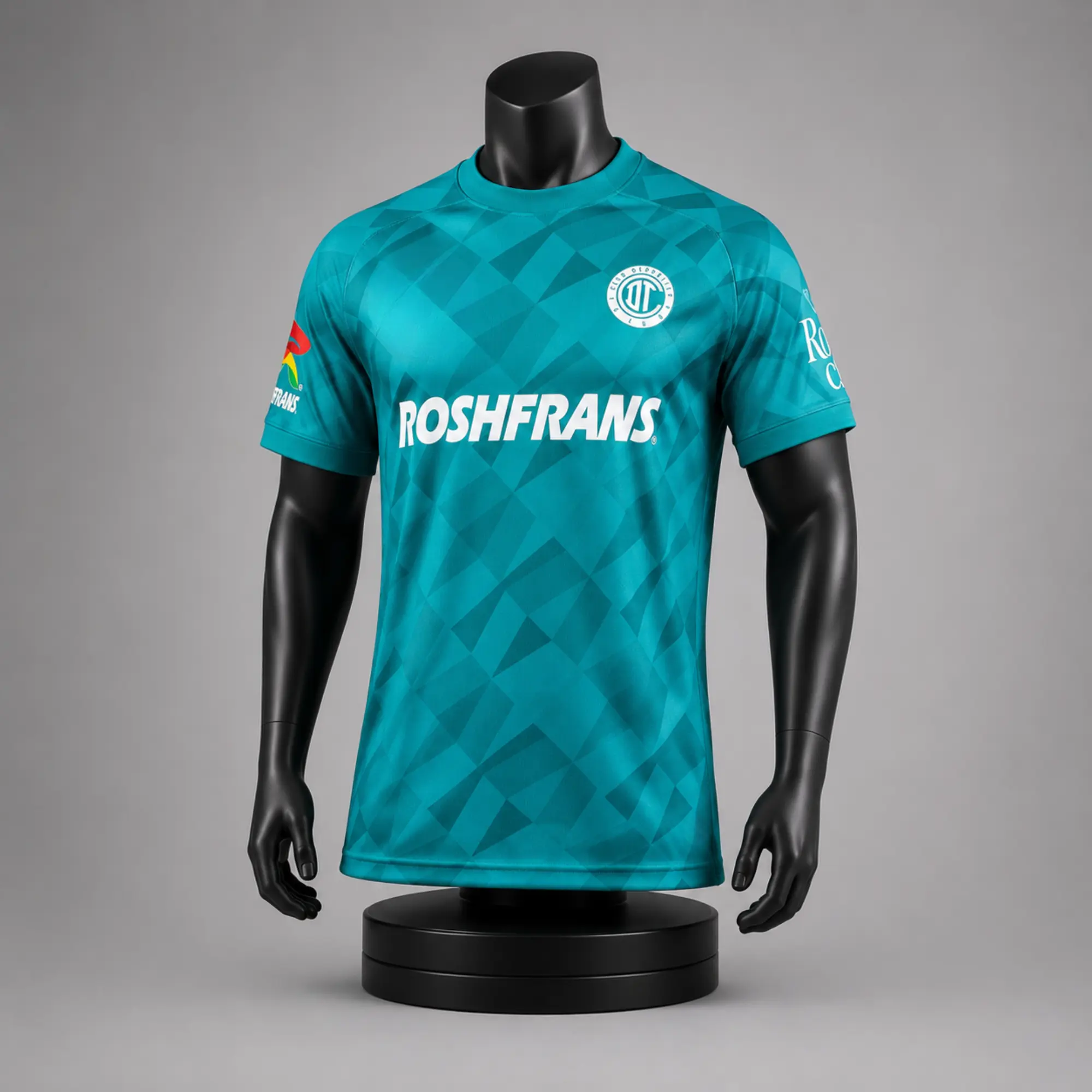 [Hot Sale] - Toluca 2026-27 GK 2 Soccer Jersey - Full Print Logo