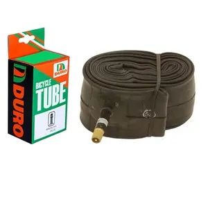29” Duro Schrader Bicycle Tube 29 x 1.75-2.125 48mm Standard Tube 48 mm valve for Durable Cycling