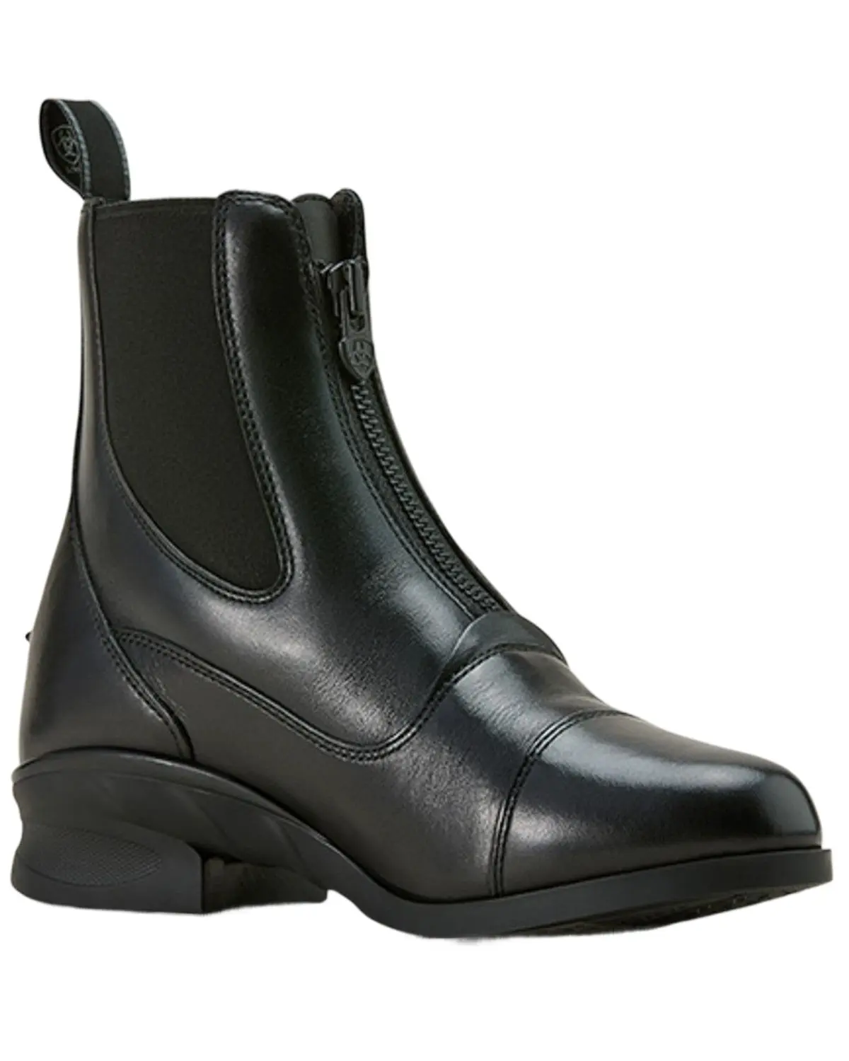 Ariat Women's Women'S Heritage Zip Paddock Boot Round Toe - 10061297