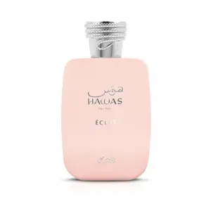 Rasasi Hawas Eclat for Women Eau de Parfum Spray, 3.4 oz