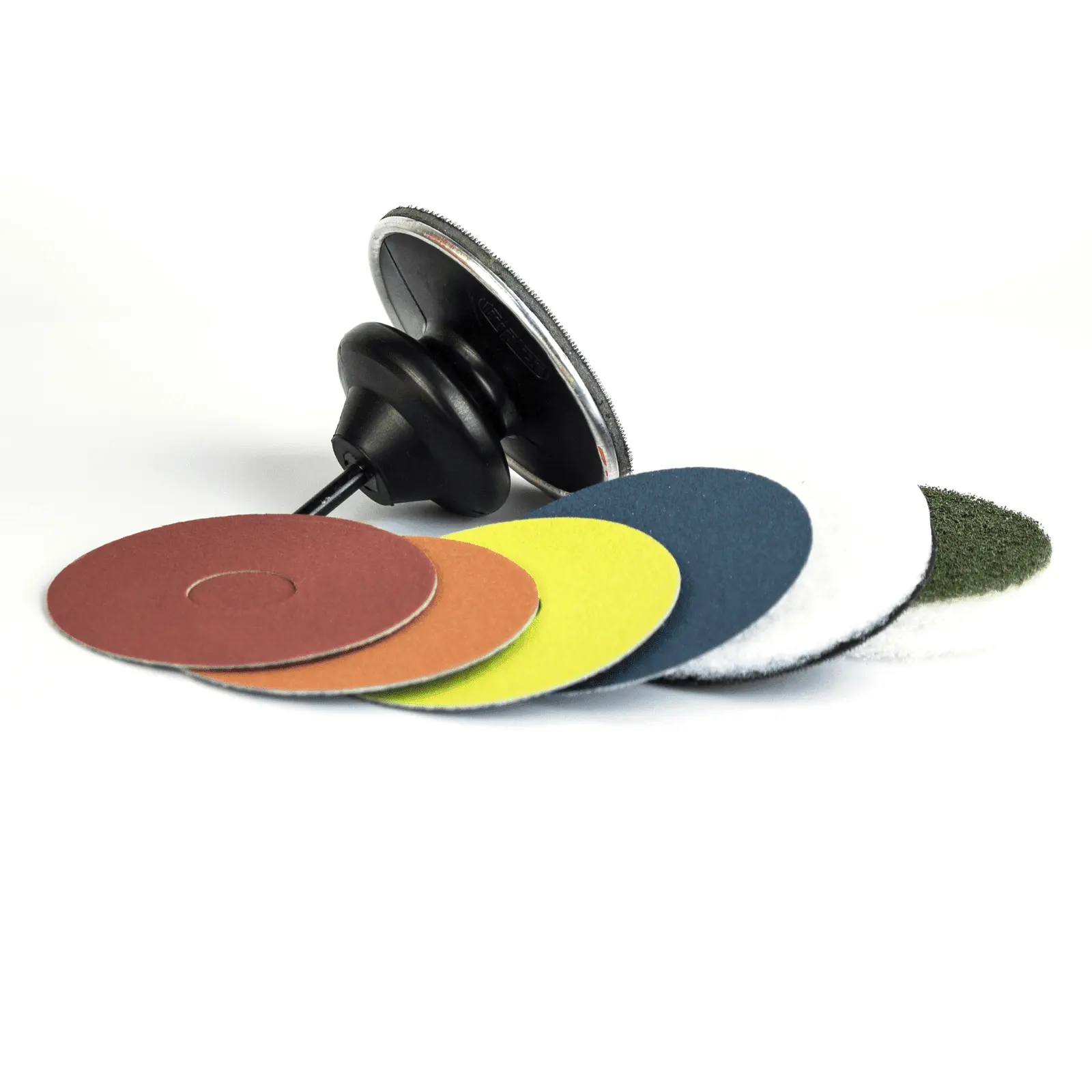 Stone Countertop Polishing Kit – Magic Renova System (Marble, Travertine, Limestone, Onyx)