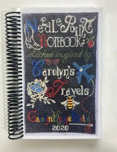 Needlepoint Notebook