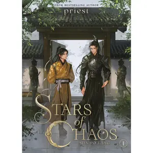 USED-Stars of Chaos: Sha Po Lang (Novel) Vol. 1 by Priest (Paperback)