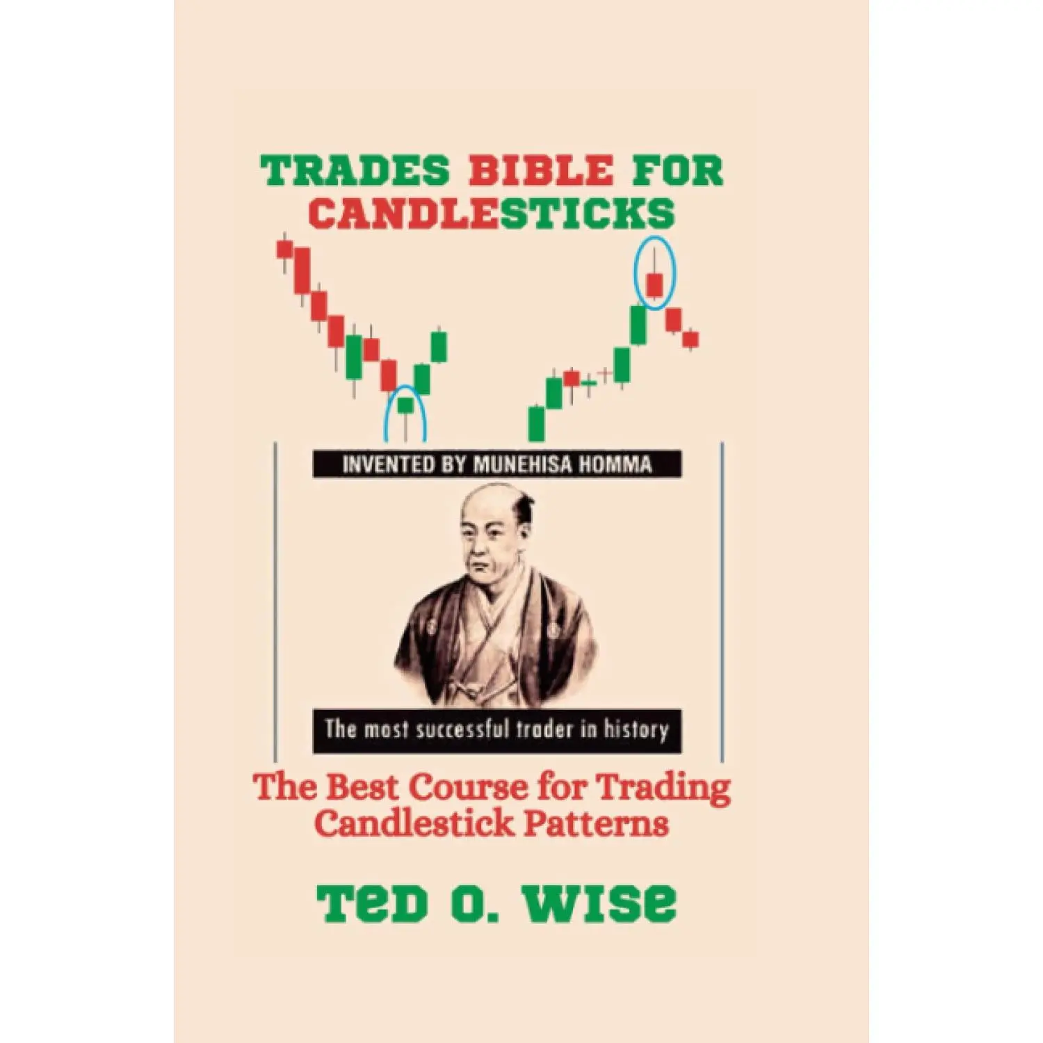 TRADES BIBLE FOR CANDLESTICKS: The Best Course for Trading Candlestick Patterns