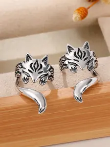 1 PC Romantic Ear Clip Earrings Earcuff For Women For Wedding Engagement Anniversary Party Jewelry Valentine's Day Gift