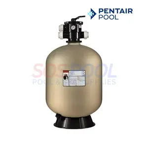 Pentair Sand Dollar SD80 Top Mount Sand Filter | EC-145333